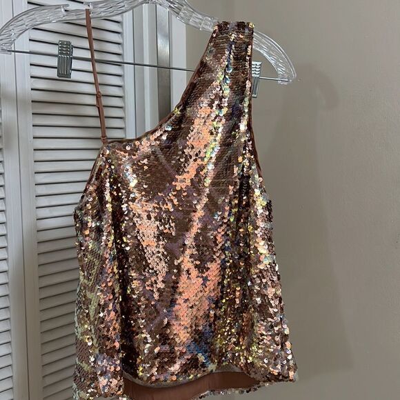 Free People Disco Fever Top - Picture 5 of 15